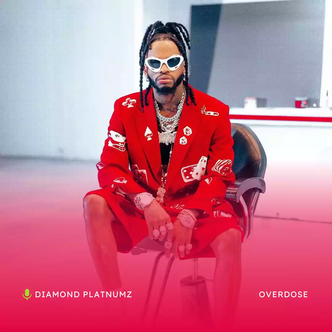 Diamond Platnumz - Overdose Mp3 Download